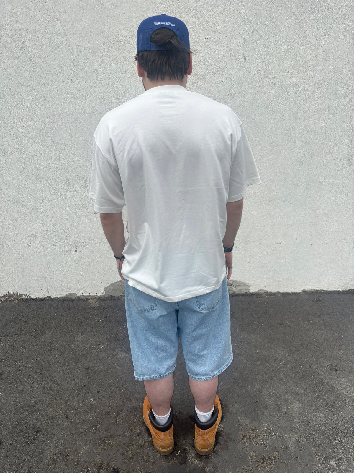 Voidless License Graphic Tee