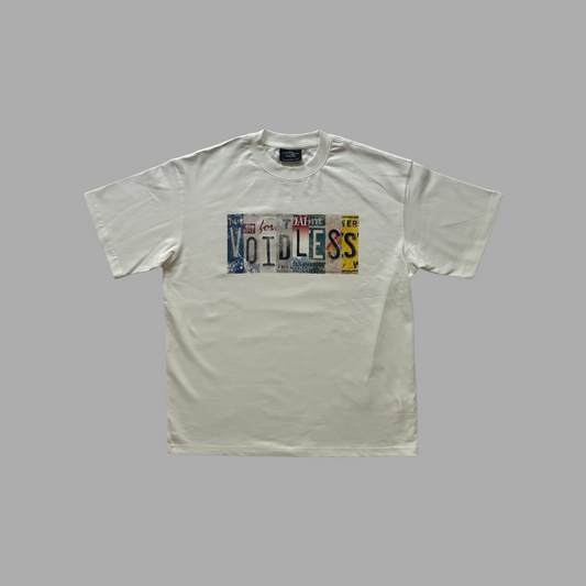 Voidless License Graphic Tee
